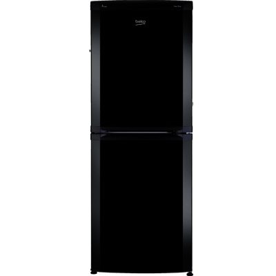 Beko CF5533APB Frost Free Fridge Freezer in Black